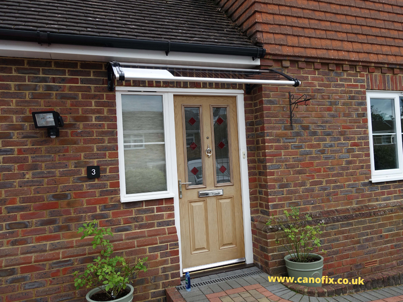 Beautiful Canopy For Doors