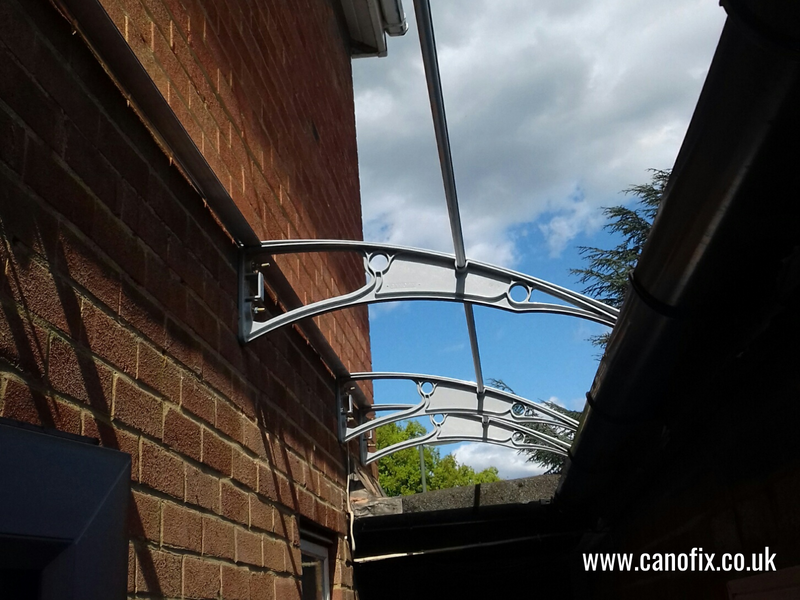 Looking For A Canopy For Your Walkways?