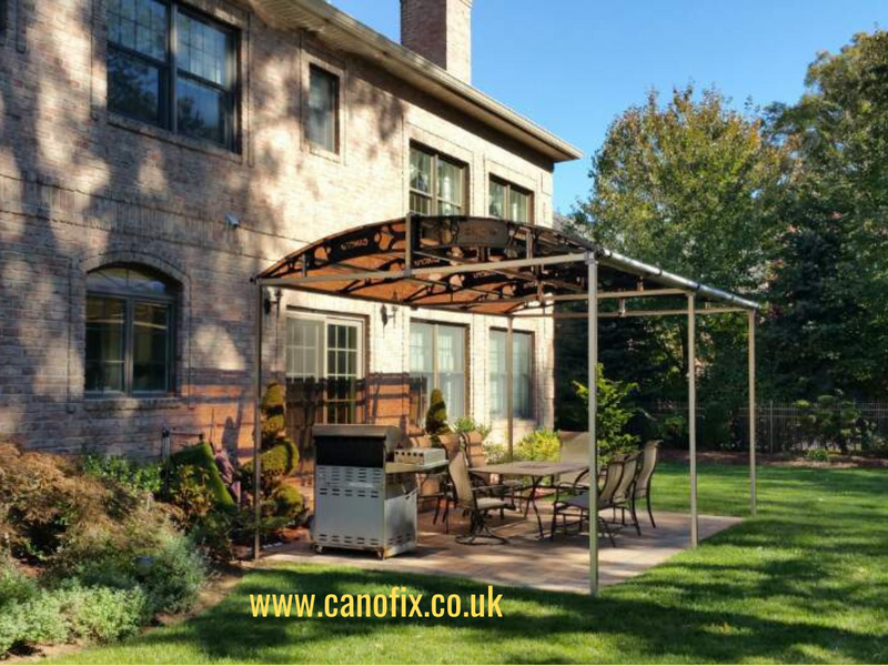 Looking for a Stand Alone Canopy for Your Garden?