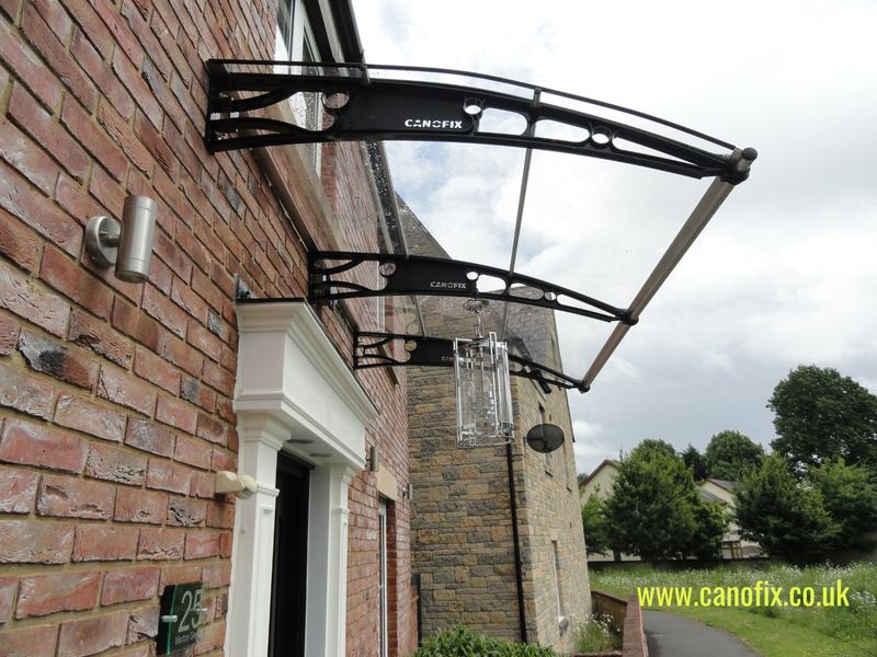 Looking For A Beautiful Canopy For Your Door?