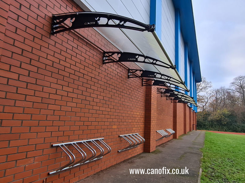 CANOPY For Bike Shelters