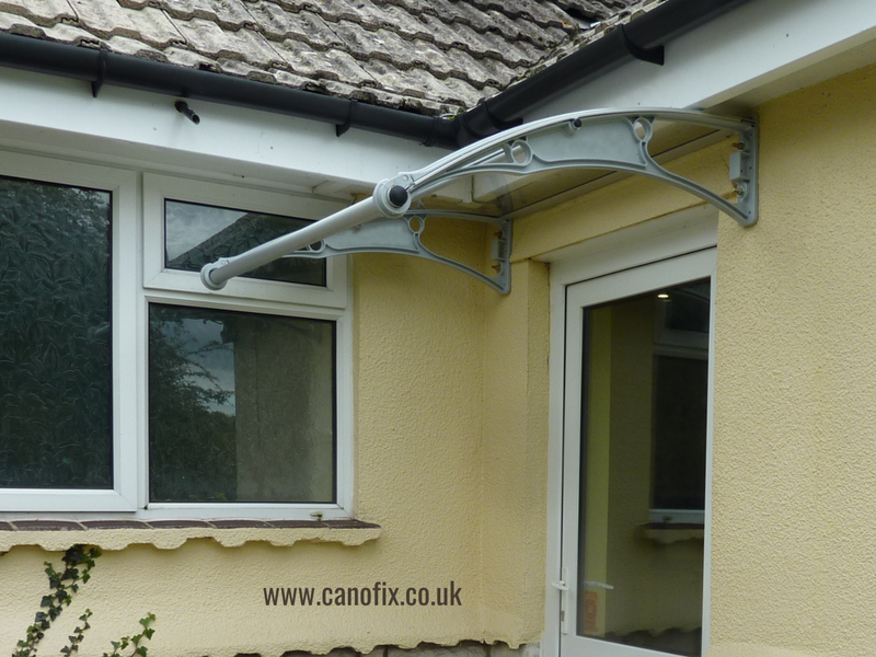 Looking for an Over Door Canopy for Your Front Door?