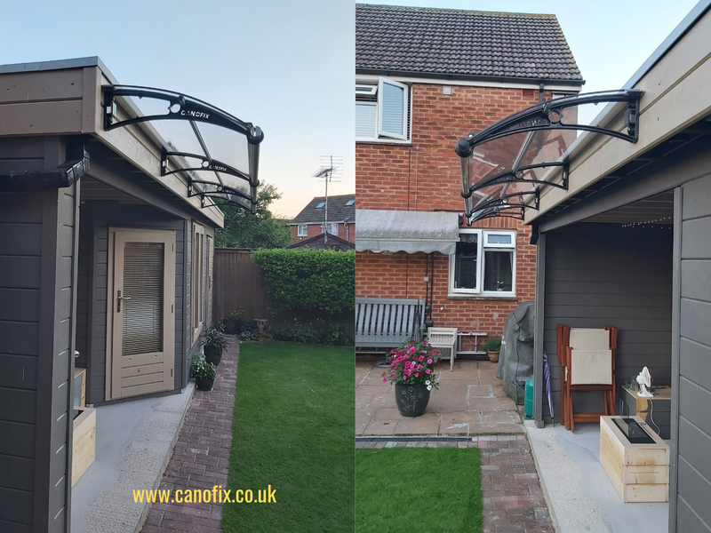 Looking for a Canopy For Your Garage?