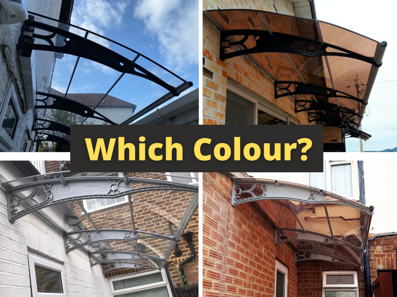 Which Colour Bracket/Sheet Would You Choose For Your Home?